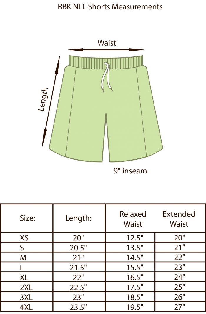 how to measure shorts inseam